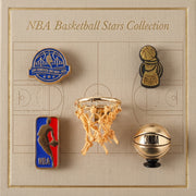 Jibbitz - NBA Basketball Stars Collection