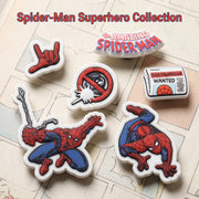 Jibbitz - Spider-Man Superhero Collection