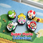 Jibbitz - Super Mario Collection