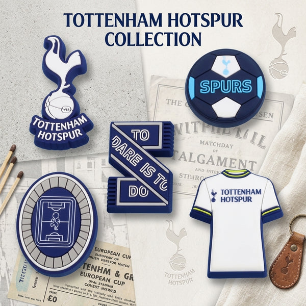 Jibbitz - Tottenham Hotspur Collection