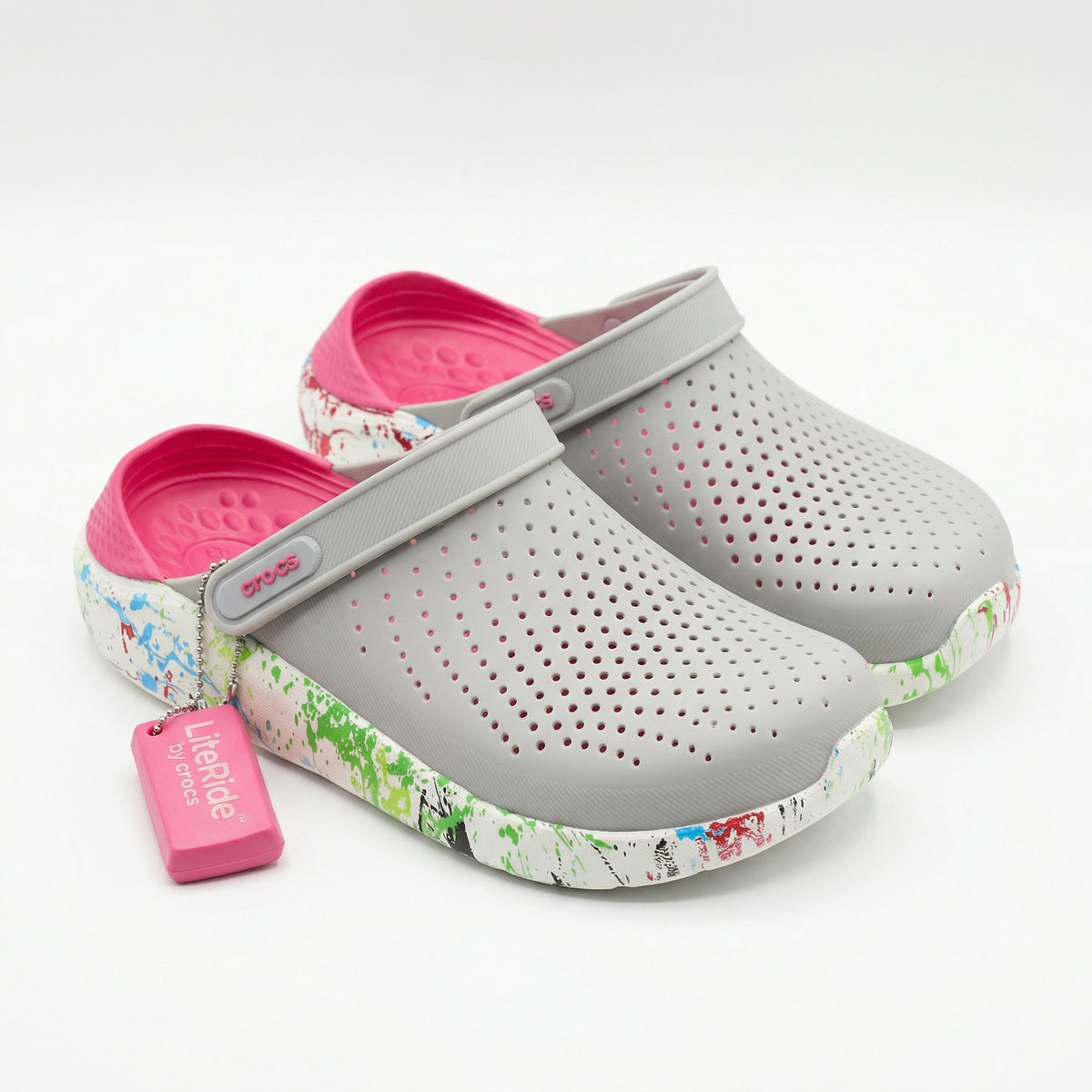 Crocs LiteRide Clog - Limited Edition - Dazzling