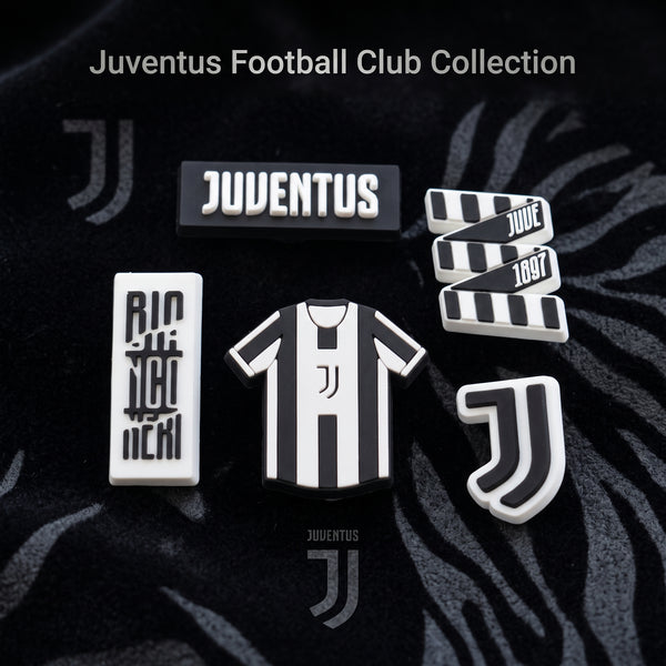 Jibbitz - Juventus Football Club Collection
