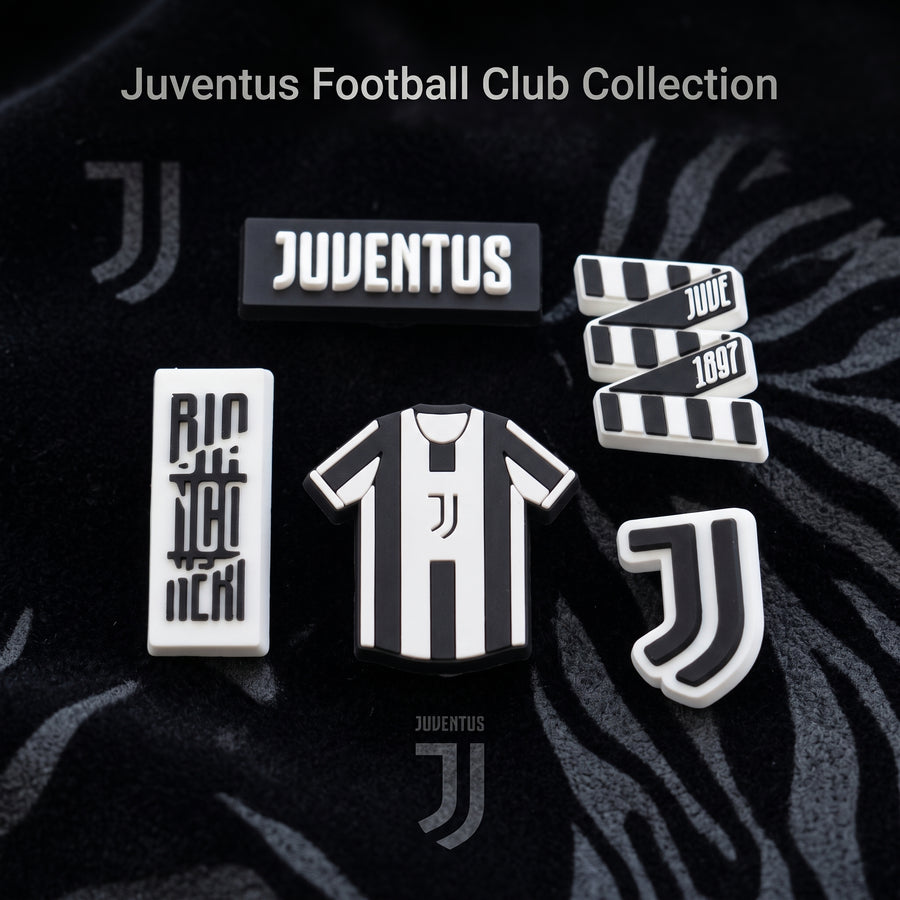 Jibbitz - Juventus Football Club Collection