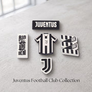Jibbitz - Juventus Football Club Collection