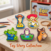 Jibbitz - Toy Story Collection