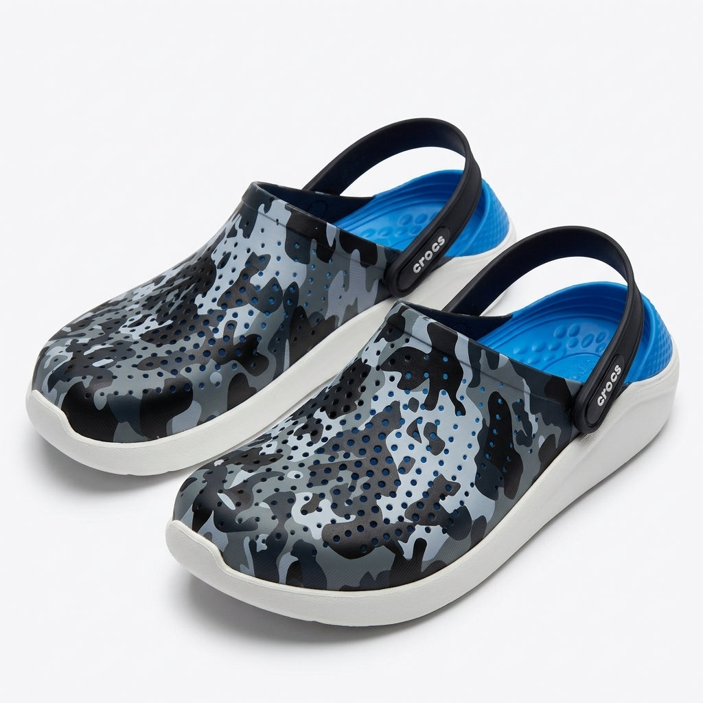 Crocs LiteRide Clog - Limited Edition - Camouflage