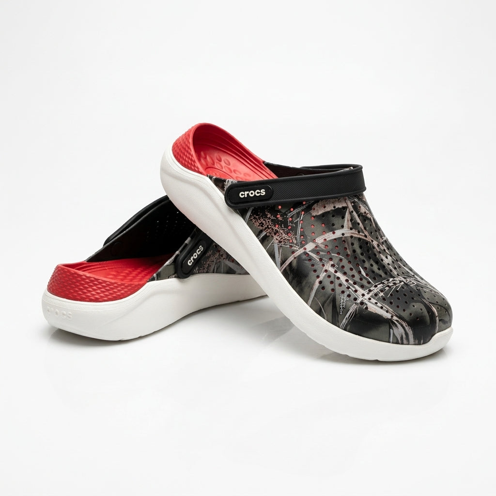Crocs LiteRide Clog - Limited Edition - Camouflage