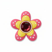 Jibbitz - Rhinestone Floral Collection