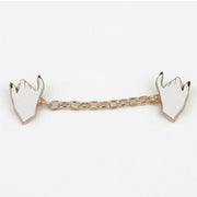 Jibbitz - Metal - Friendship Chain - Gold