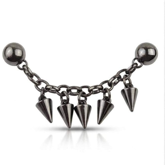 Jibbitz - Metal Punk Collection