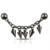 Spike Drop Chain