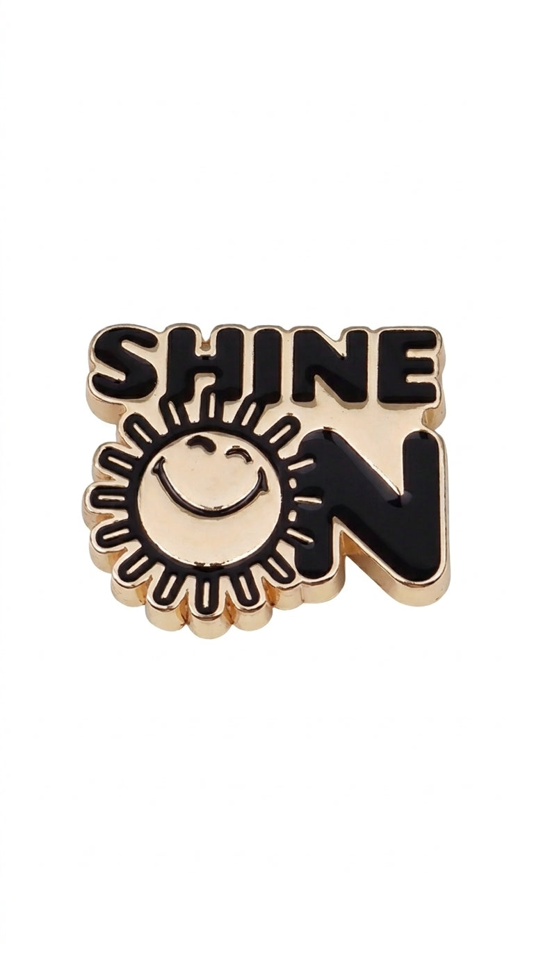 Jibbitz - The Golden Joy Collection