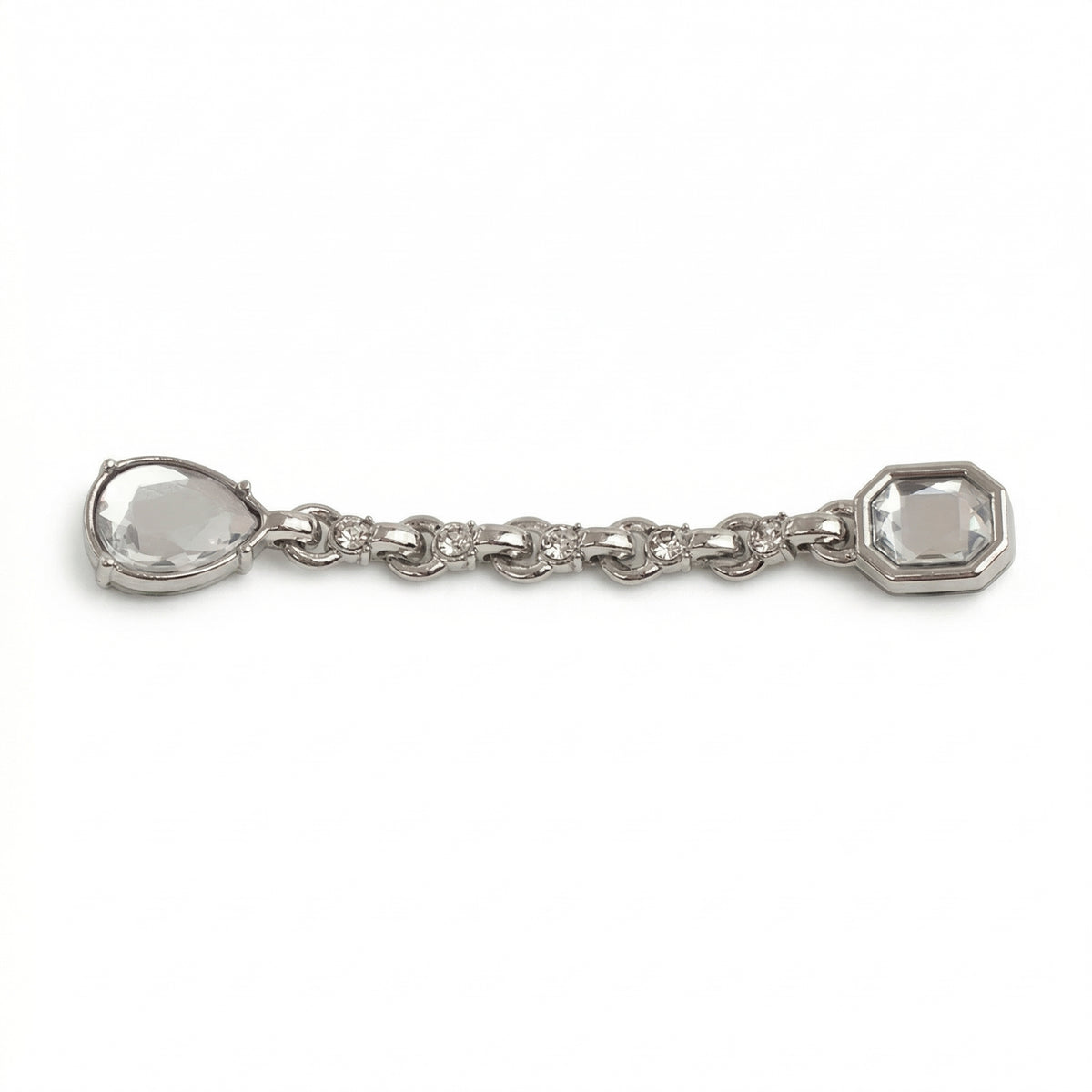 Jibbitz - Bridal Silver Collection
