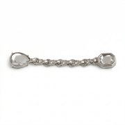 Jibbitz - Bridal Silver Collection