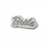 Bride Glitter Script