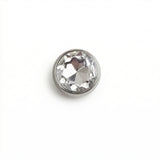 Round Brilliant Crystal