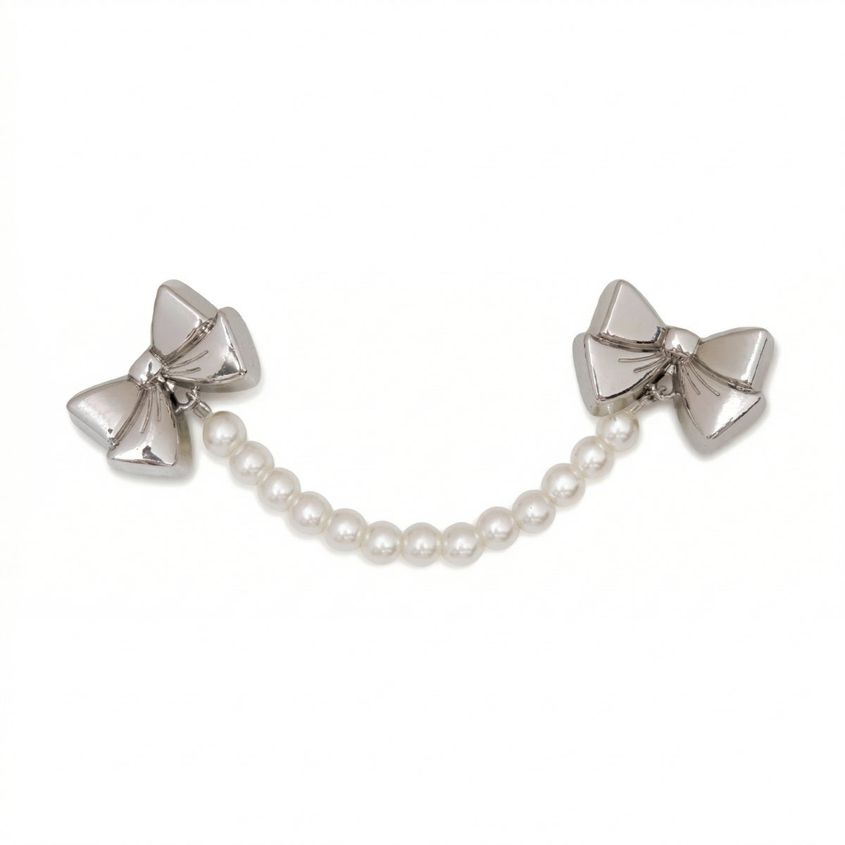 Jibbitz - Bridal Silver Collection