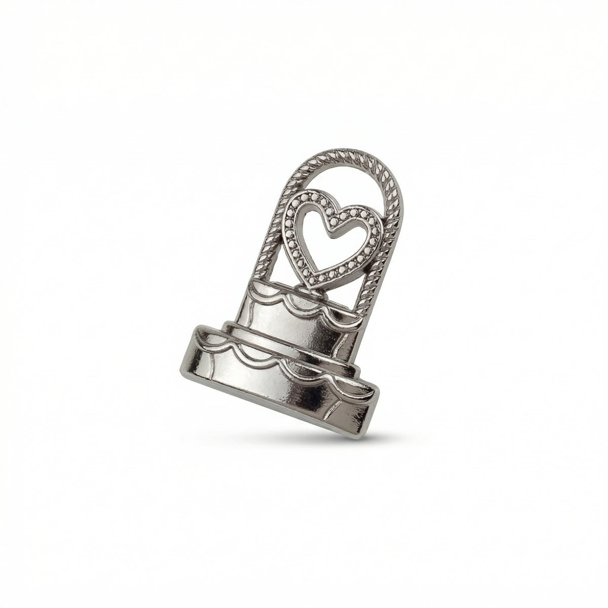 Jibbitz - Bridal Silver Collection