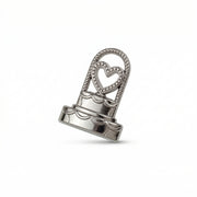 Jibbitz - Bridal Silver Collection