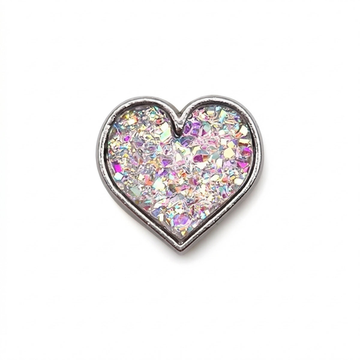 Jibbitz - Bridal Silver Collection