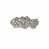 Wifey Glitter Script
