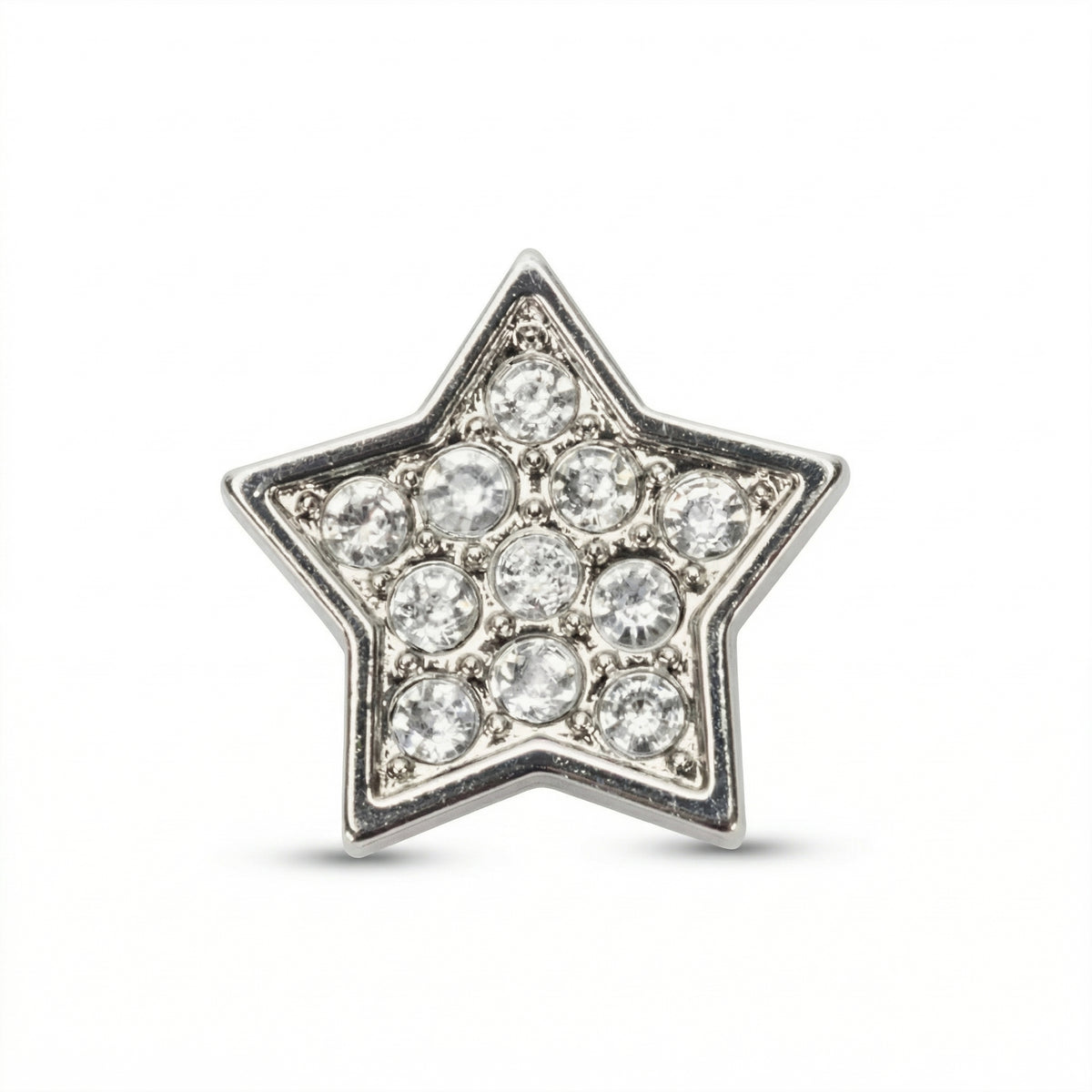 Jibbitz - Bridal Silver Collection