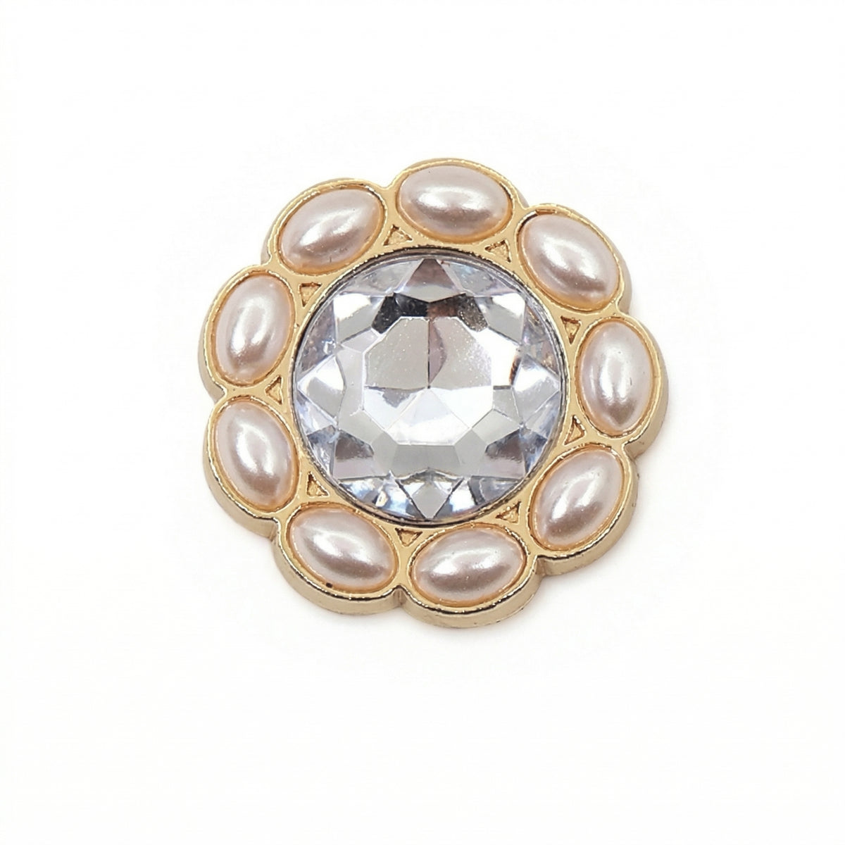 Jibbitz - Bridal Gold Collection