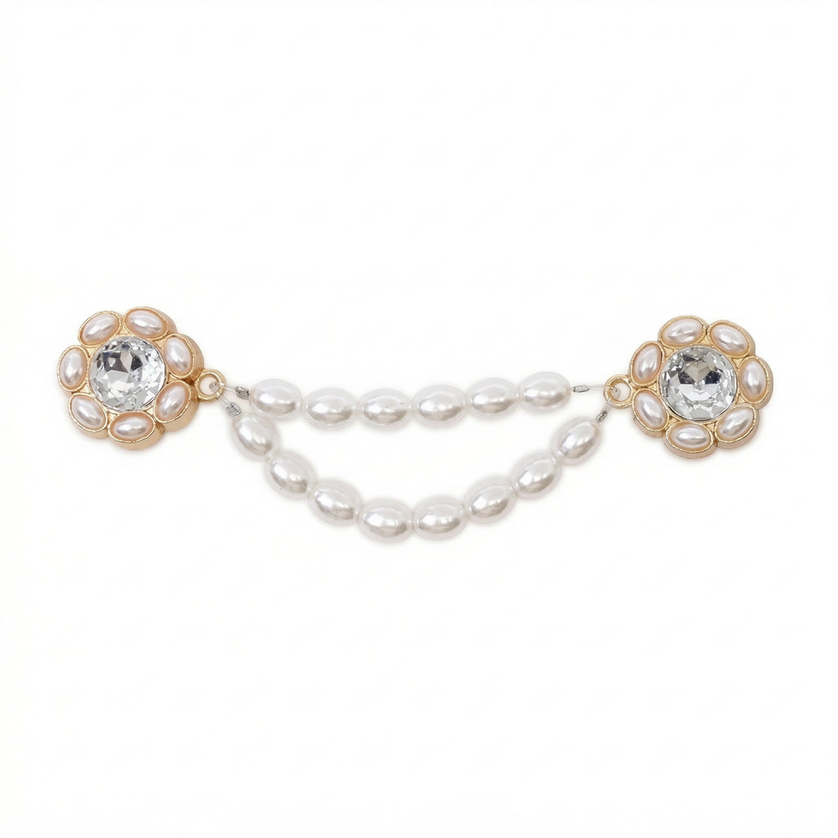 Jibbitz - Bridal Gold Collection