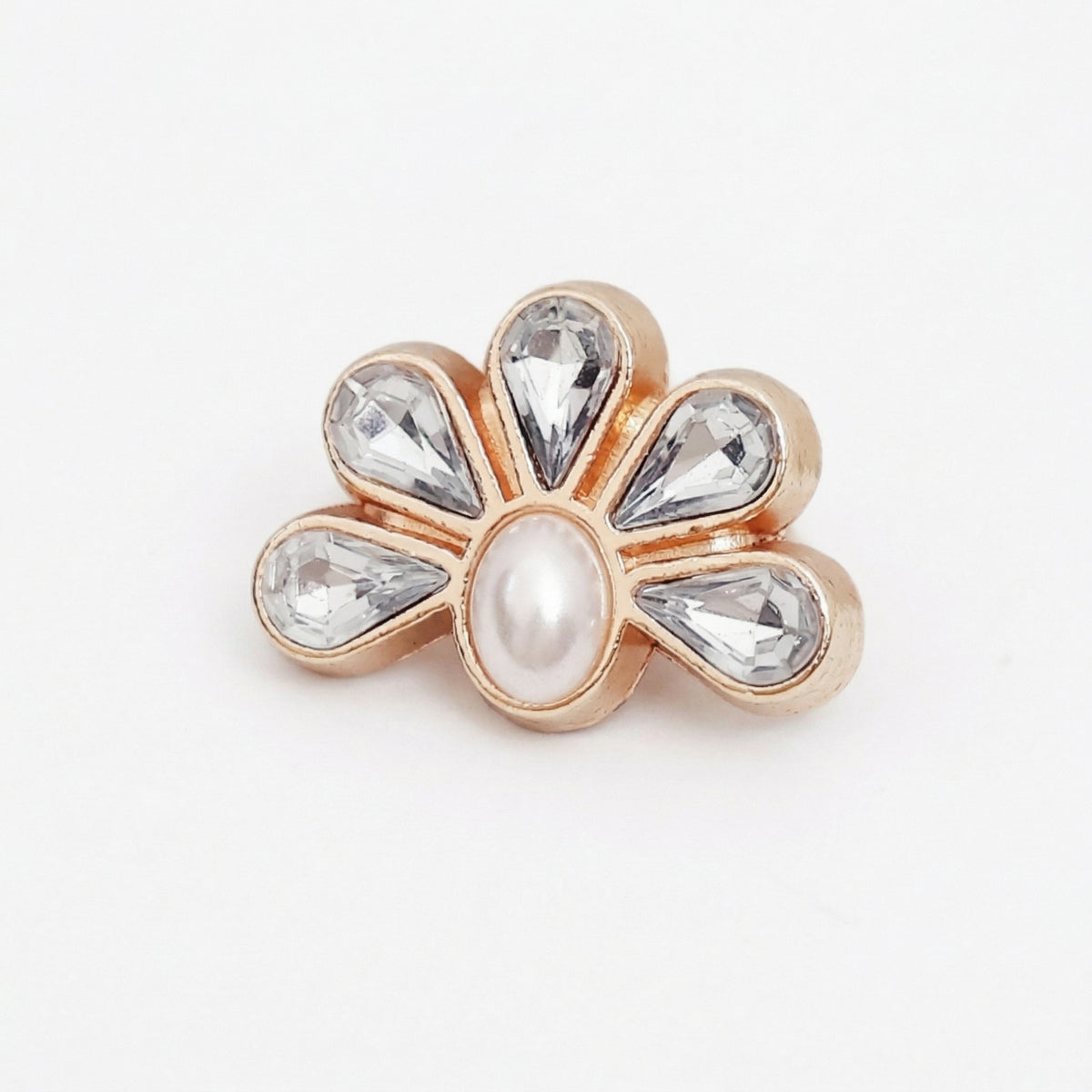Jibbitz - Bridal Gold Collection