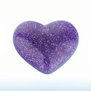 Jibbitz - Purple Glitter Cowgirl Collection