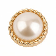 Jibbitz - Golden Pearl Elegance Collection