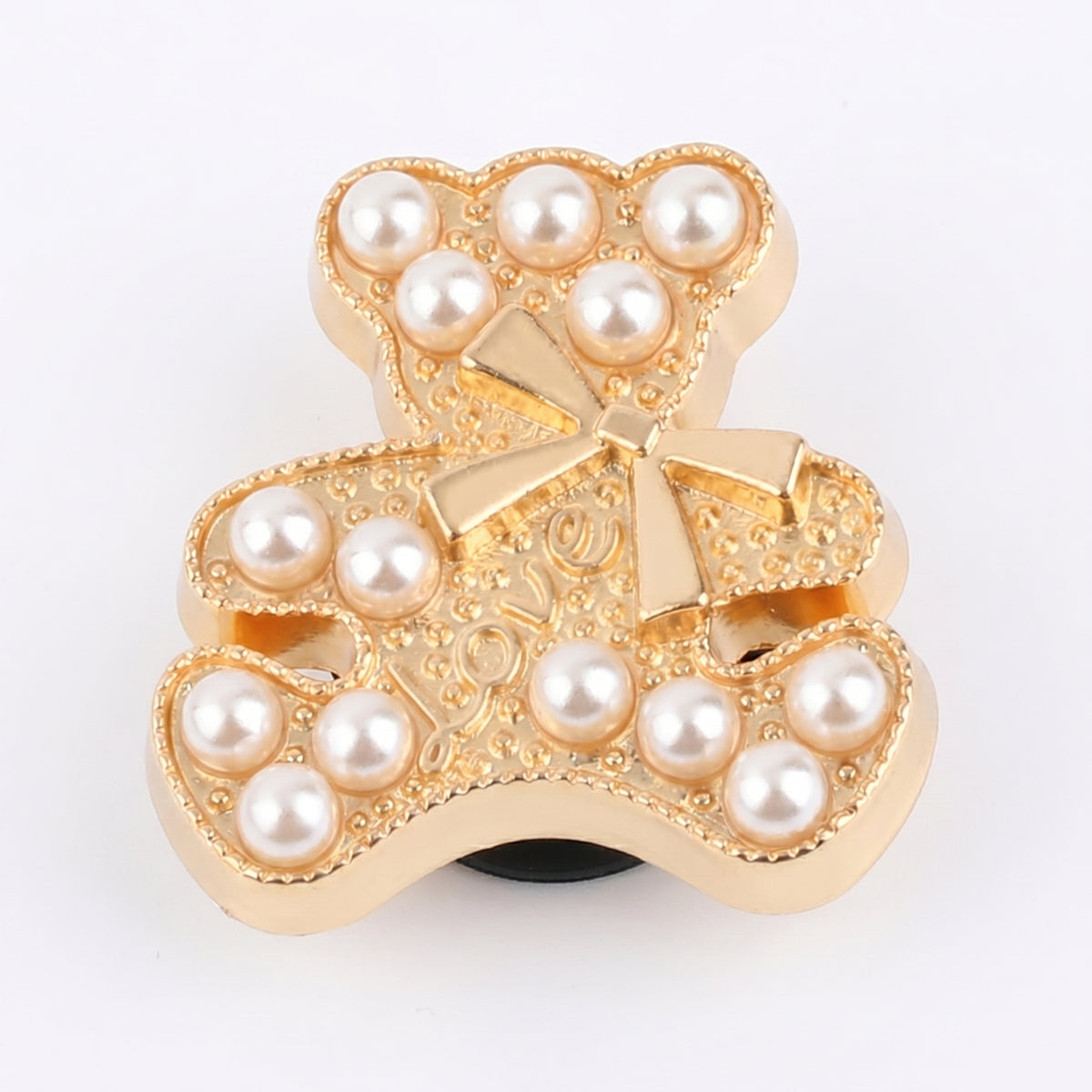 Jibbitz - Golden Pearl Elegance Collection