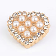 Jibbitz - Golden Pearl Elegance Collection