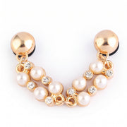 Jibbitz - Golden Pearl Elegance Collection