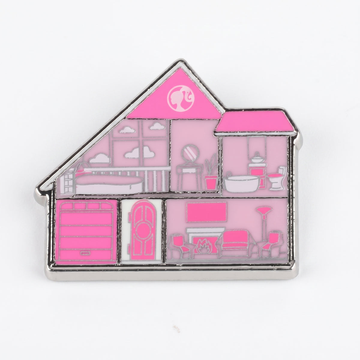 Jibbitz - Dreamhouse Malibu Paradise Collection