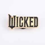 Wicked Script Logo
