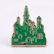 Jibbitz - Wicked Emerald City Collection