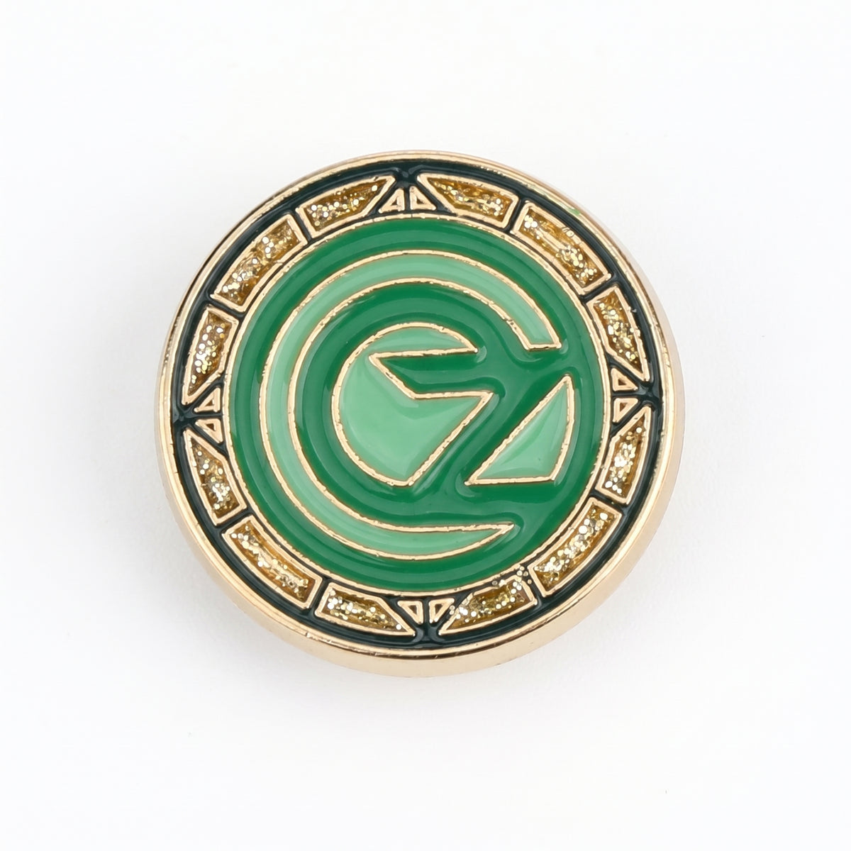 Jibbitz - Wicked Emerald City Collection