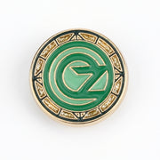 Jibbitz - Wicked Emerald City Collection