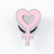 Jibbitz - Hello Kitty Y2K Silver Collection
