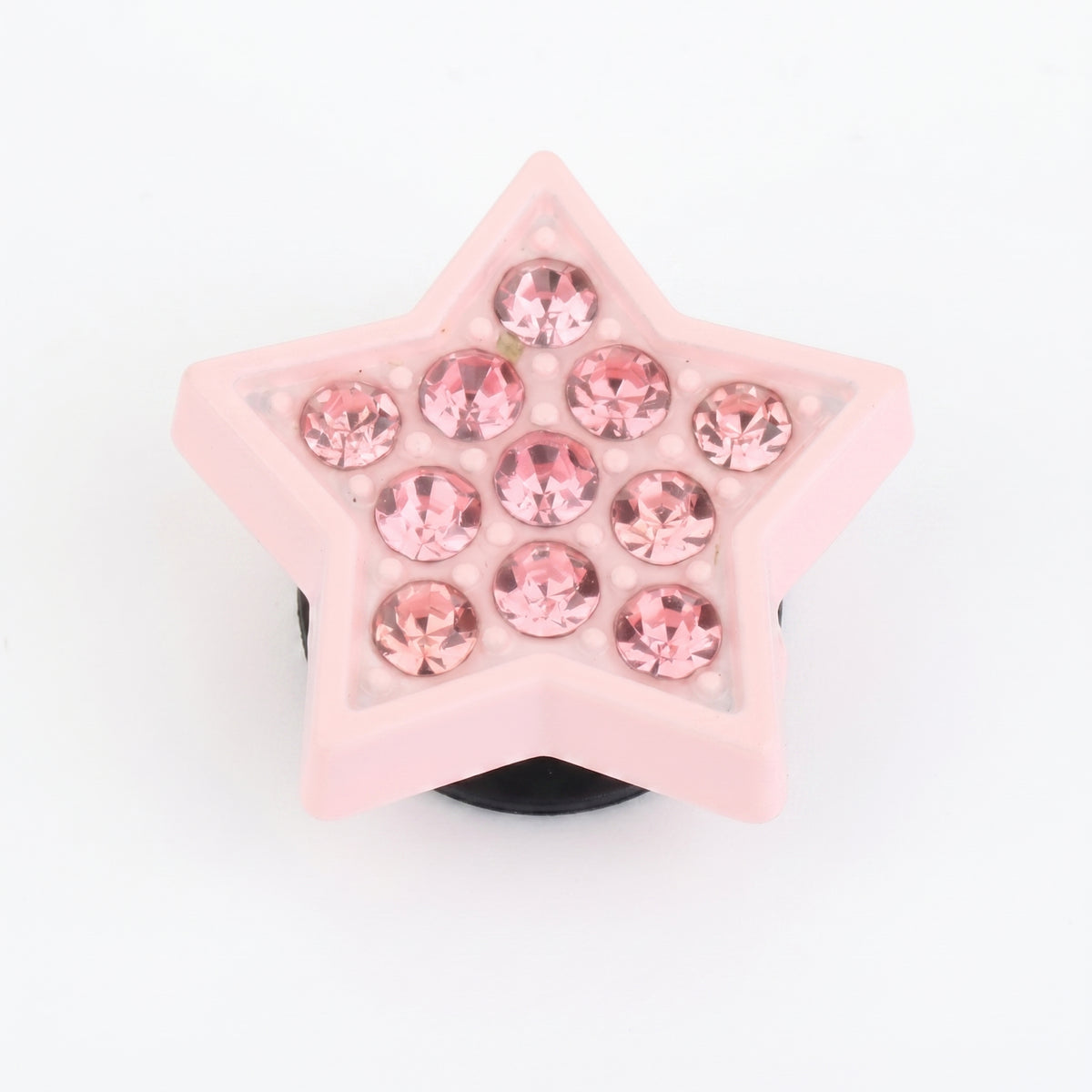 Jibbitz - Pink Gem Butterfly Dream Collection