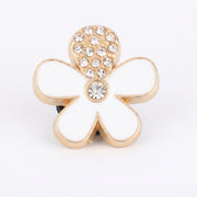 Jibbitz - Golden Bloom Collection