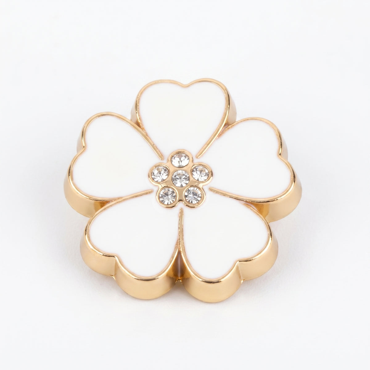 Jibbitz - Golden Bloom Collection