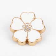 Jibbitz - Golden Bloom Collection
