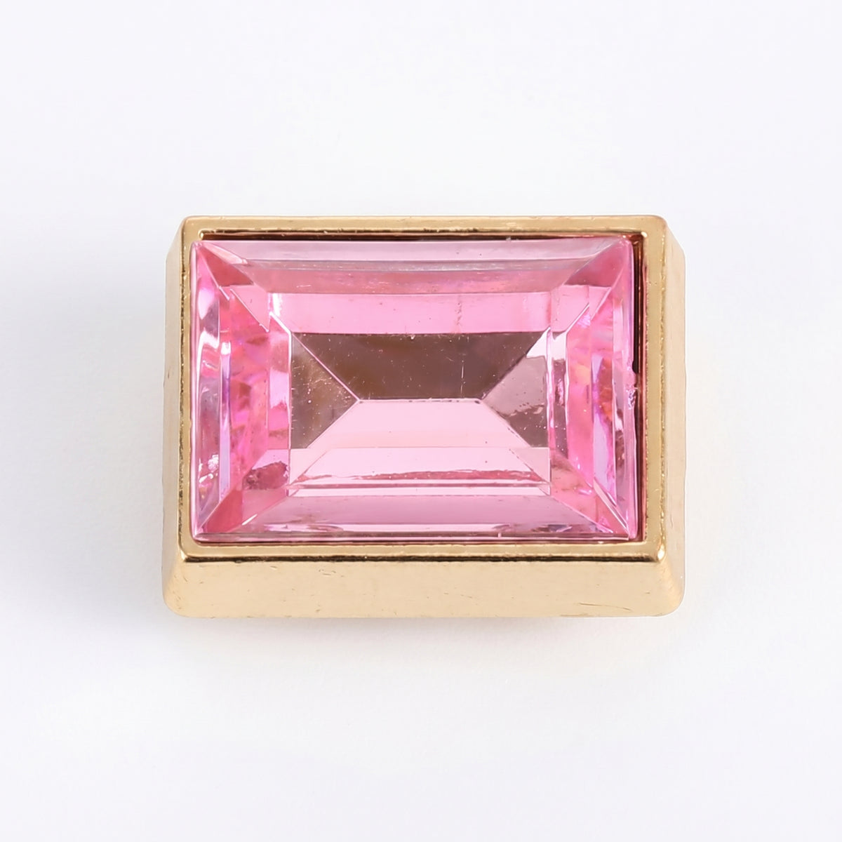 Jibbitz - Pink Crystal Glamour Collection