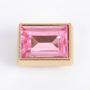 Jibbitz - Pink Crystal Glamour Collection