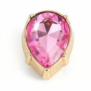 Jibbitz - Pink Crystal Glamour Collection