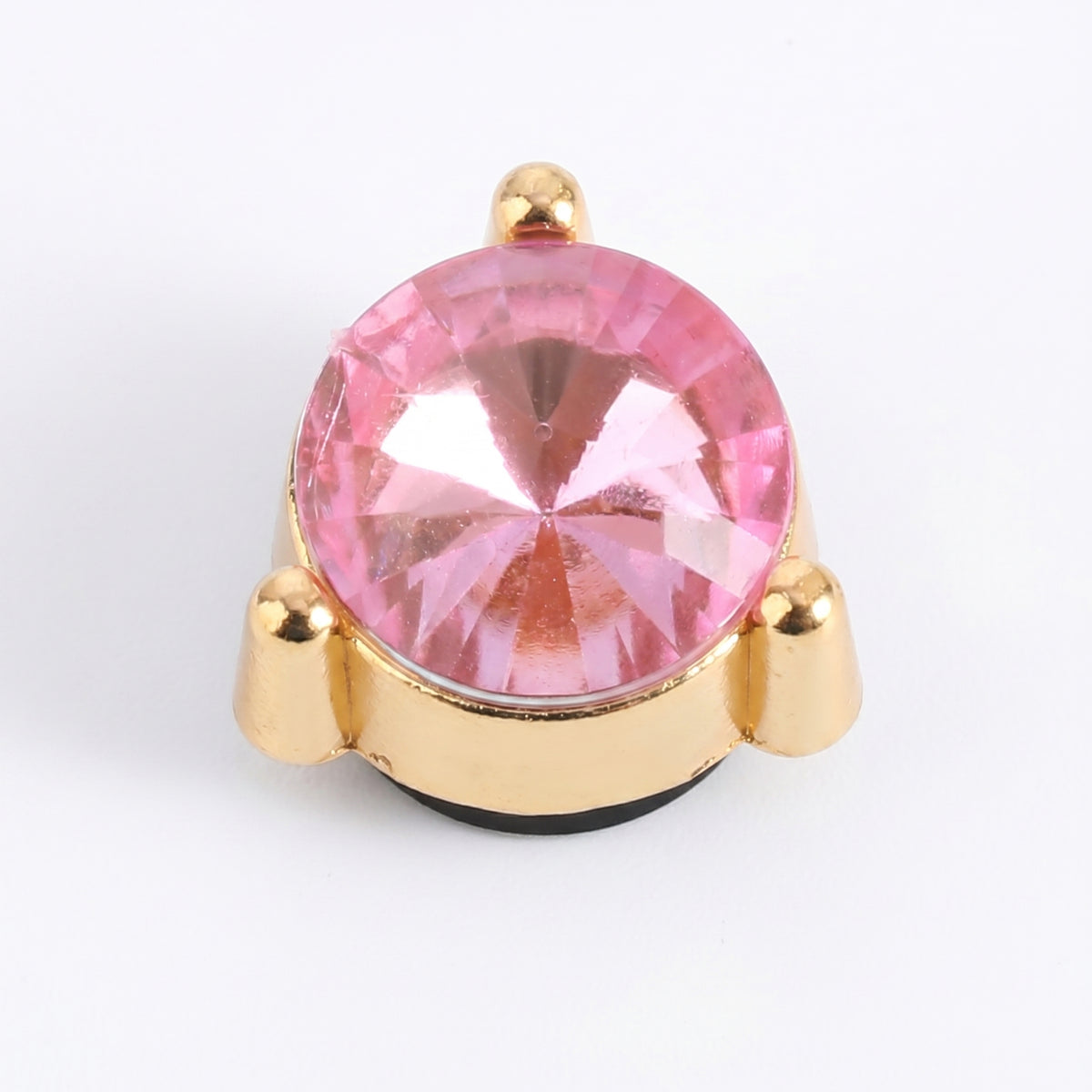 Jibbitz - Pink Crystal Glamour Collection