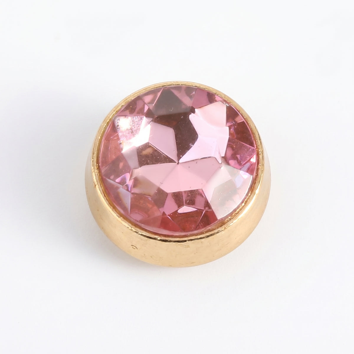 Jibbitz - Pink Crystal Glamour Collection