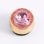 Jibbitz - Pink Crystal Glamour Collection